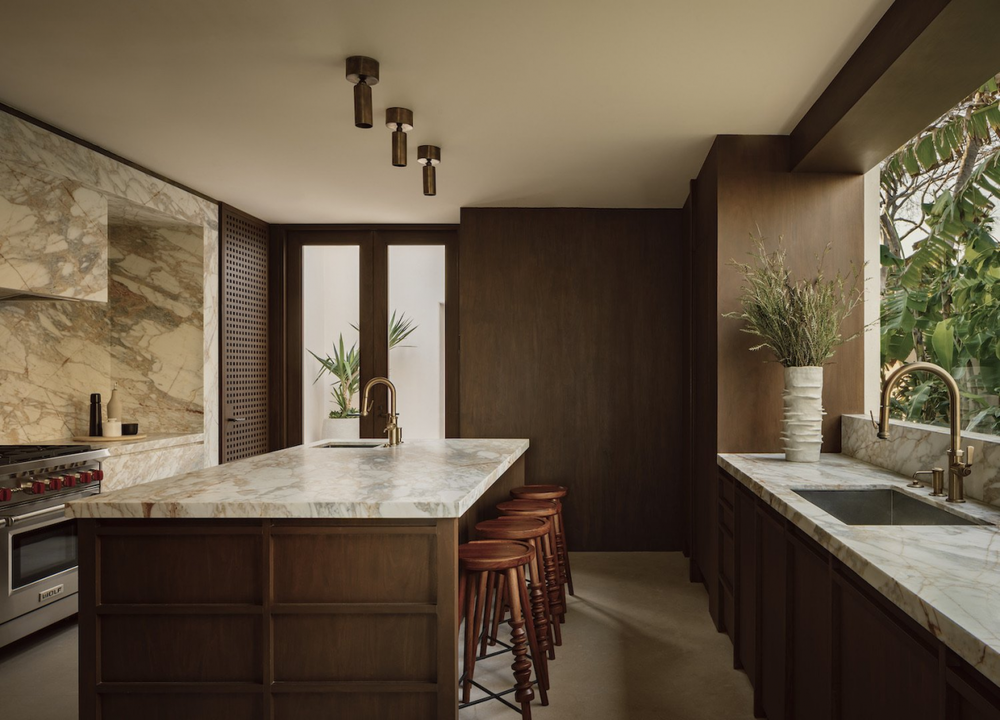 Hana Waxman Design丨墨西哥海岸线上的现代避风港