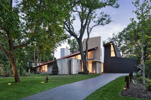 Dove 小屋 / AGATHOM Co.