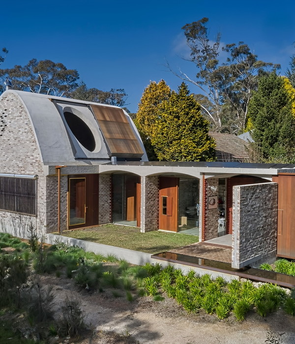 Peter Stutchbury Architecture Night Sky House