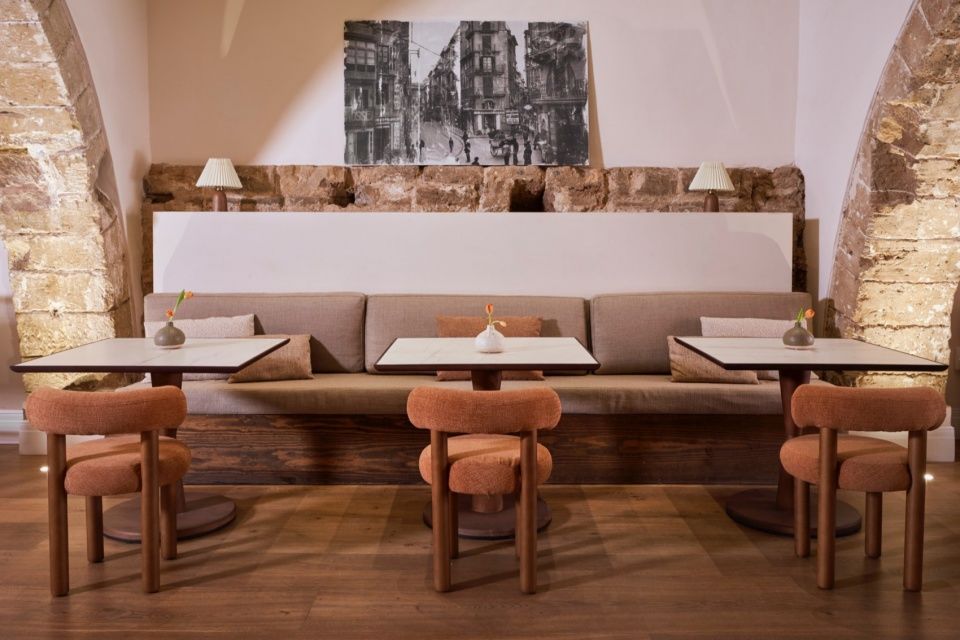 Posada Terra Santa酒店室内设计，西班牙 / Rockwell Group