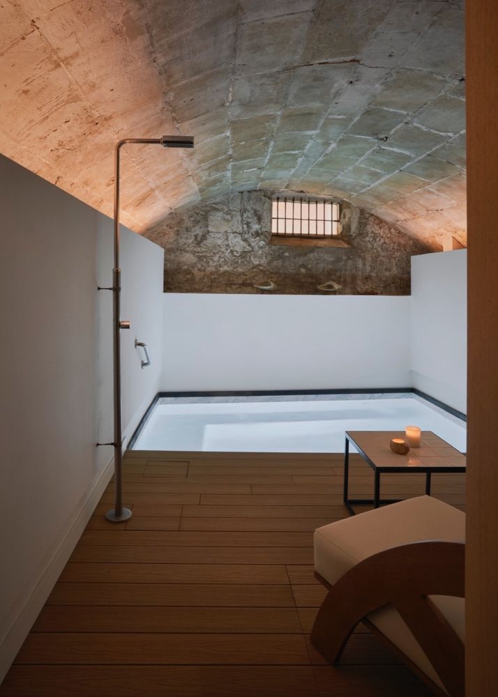 Posada Terra Santa酒店室内设计，西班牙 / Rockwell Group