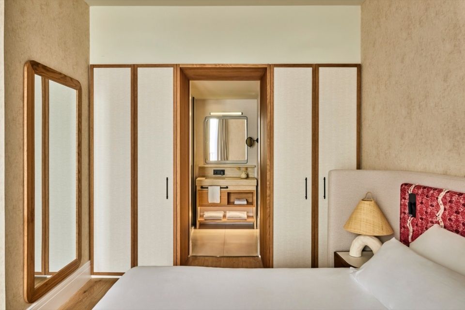 Posada Terra Santa酒店室内设计，西班牙 / Rockwell Group