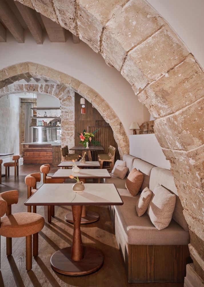 Posada Terra Santa酒店室内设计，西班牙 / Rockwell Group