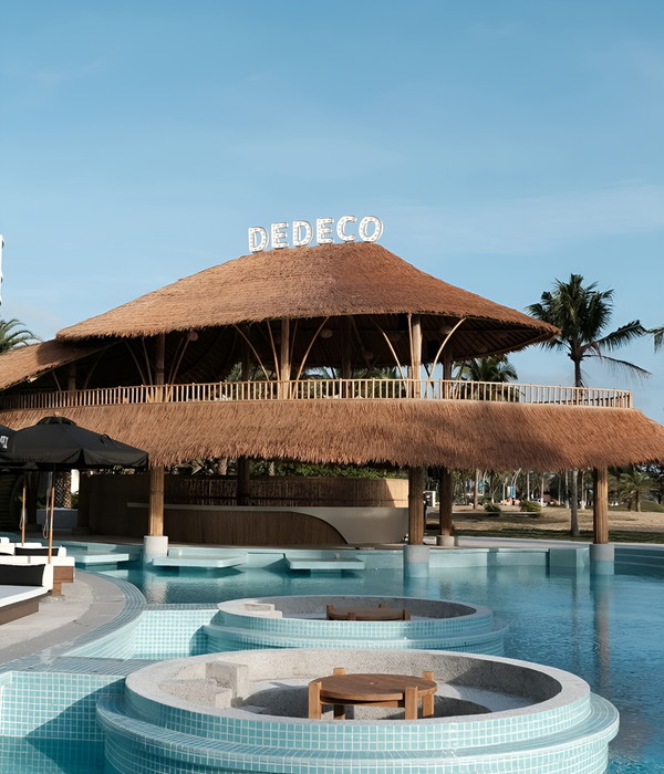 Basistudio 本所设计 DEDECO Beach Club