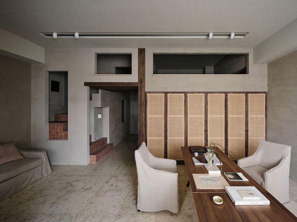 FC住宅，台湾 / fws_work