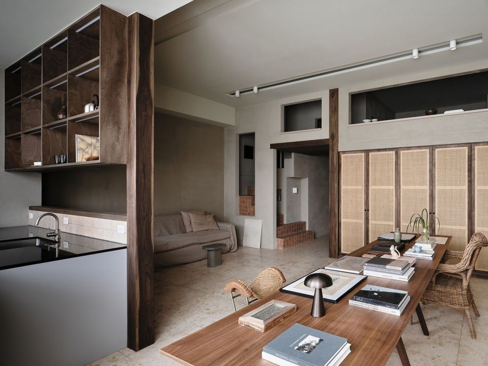 FC住宅，台湾 / fws_work