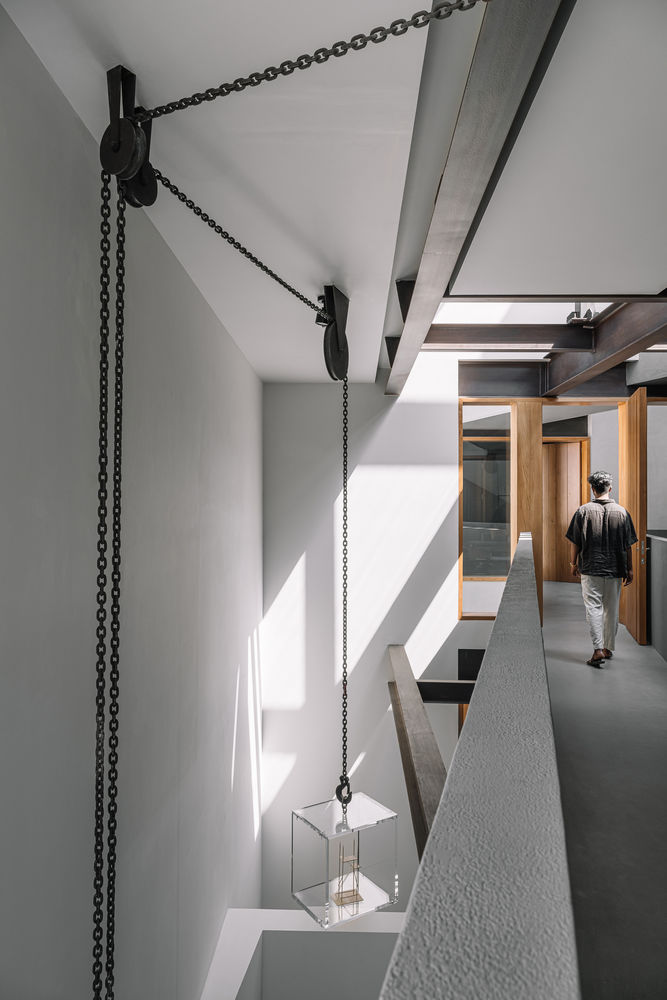 Fuclrum Studio 办公室 / Fulcrum Studio