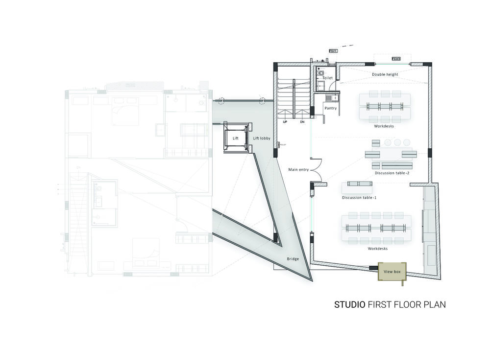 Fuclrum Studio 办公室 / Fulcrum Studio