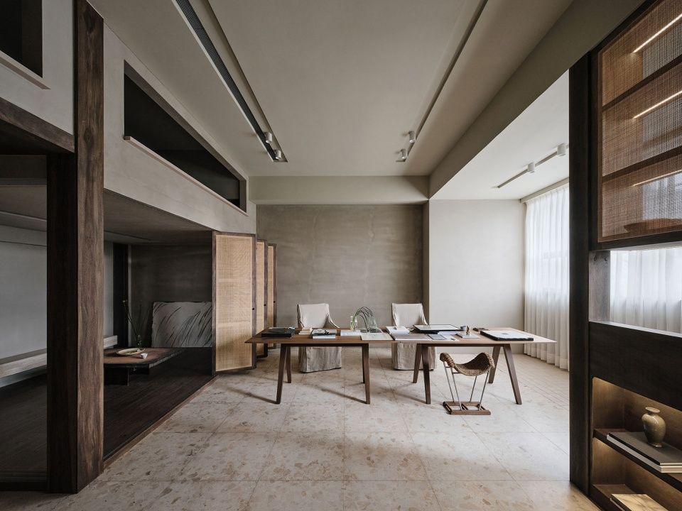 FC住宅，台湾 / fws_work