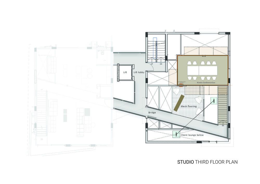 Fuclrum Studio 办公室 / Fulcrum Studio
