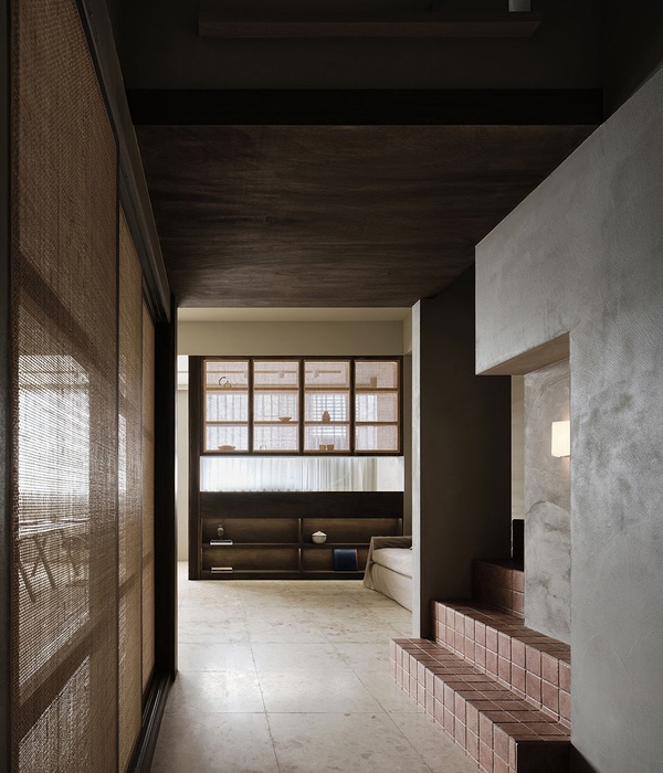 FC住宅，台湾 / fws_work