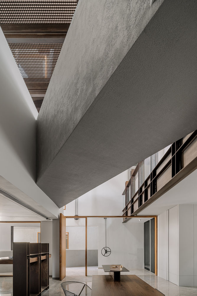 Fuclrum Studio 办公室 / Fulcrum Studio