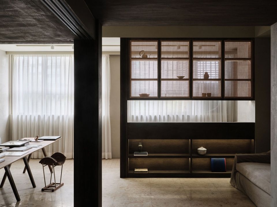 FC住宅，台湾 / fws_work