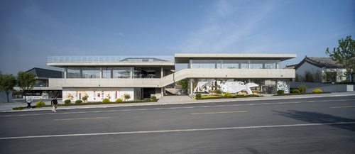 洛阳魏坡新序 / 场域建筑