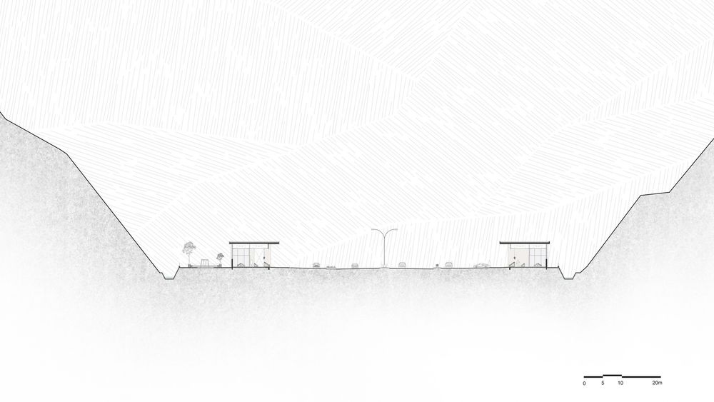 希斯周五市场 / Shape Architecture Practice + Research