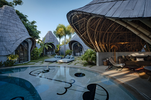 巴厘岛 Bandido - La Lourdes & La Matilde 别墅 / Javi Diaz