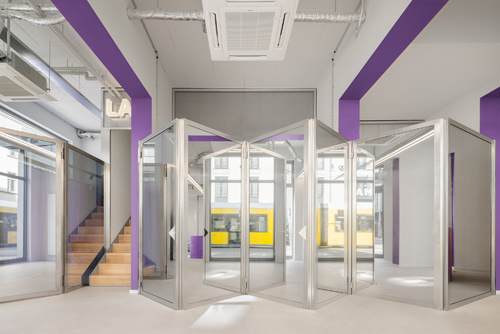 Aware 实验室柏林 / Kessler Plescher Architekten