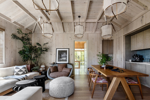 Global Style Creates California Cool in This San Francisco Home