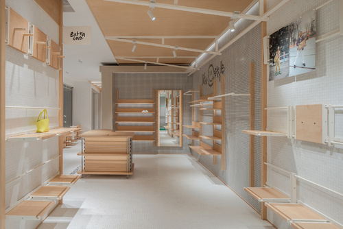 ZUCZUG 大型市集 , ZUCZUG 公寓 / Sò Studio