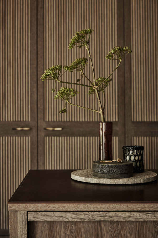 荷兰设计师Bertram Beerbaum将乡村小屋变成了他的梦想家园