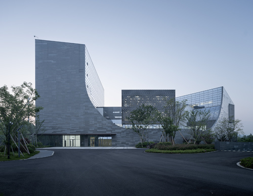 绍兴艺术学校改扩建工程/浙江大学建筑设计研究院