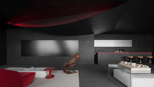 AD ARCHITECTURE的深圳工作场所重新定义了未来的办公室