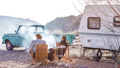 Yonder Escalante: 犹他州南部一个中世纪灵感的露营地重塑了豪华酒店