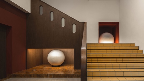 成都布达酒店是极简宁静和微妙精致的天堂