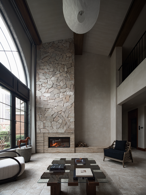 无二设计| NO.31 Villa