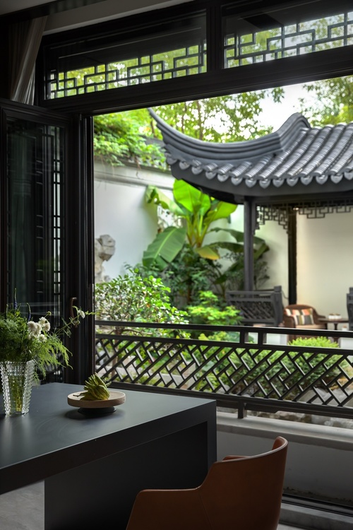 成晓祥 | 上海桃花源大隐雅墅