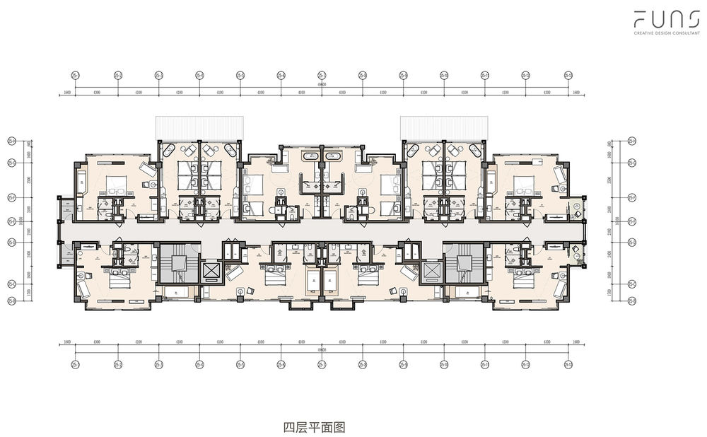 璞宿酒店，广西 / 方糖空间设计顾问