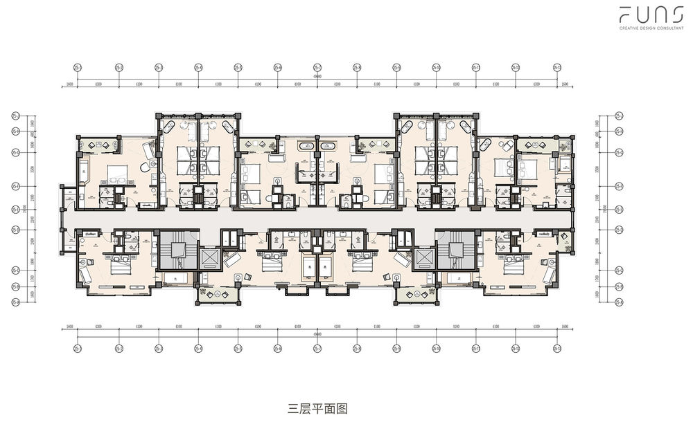 璞宿酒店，广西 / 方糖空间设计顾问