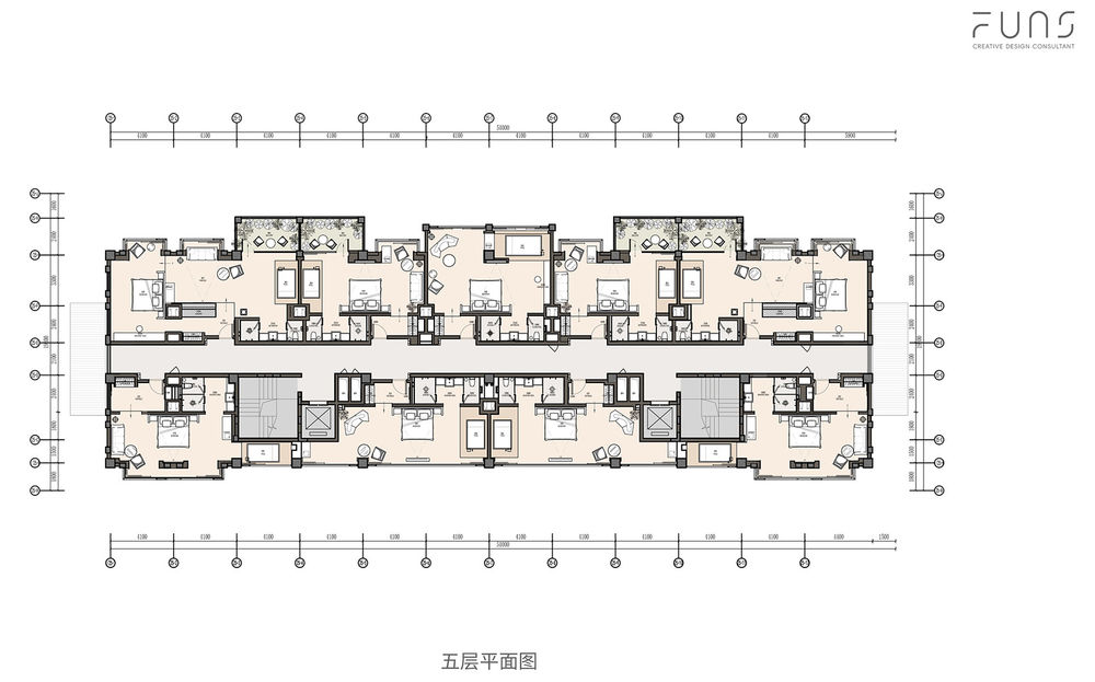 璞宿酒店，广西 / 方糖空间设计顾问