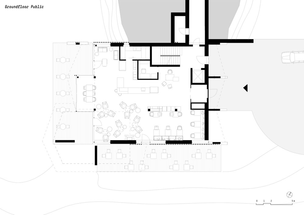 意大利永旺酒店/noa * 建筑网络