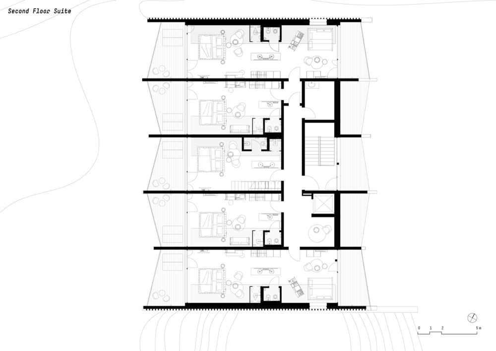意大利永旺酒店/noa * 建筑网络