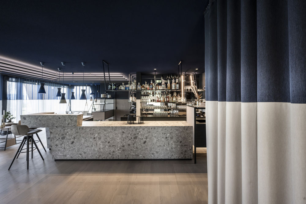 意大利永旺酒店/noa * 建筑网络