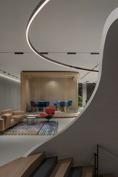 CUN寸DESIGN Magic Place：竹之翼定义未来办公