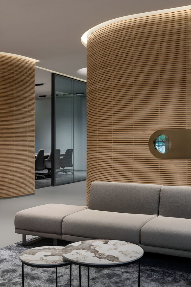 CUN寸DESIGN Magic Place：竹之翼定义未来办公