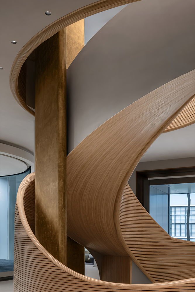 CUN寸DESIGN Magic Place：竹之翼定义未来办公