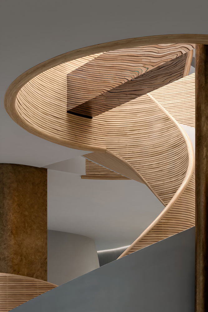 CUN寸DESIGN Magic Place：竹之翼定义未来办公