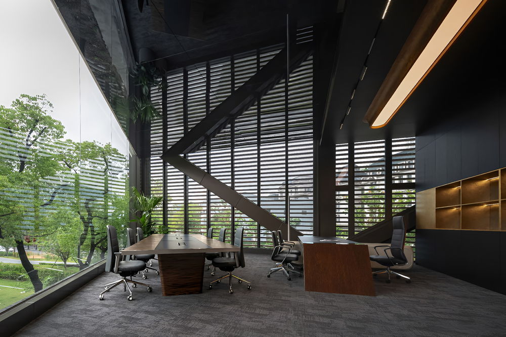 CUN寸DESIGN Magic Place：竹之翼定义未来办公
