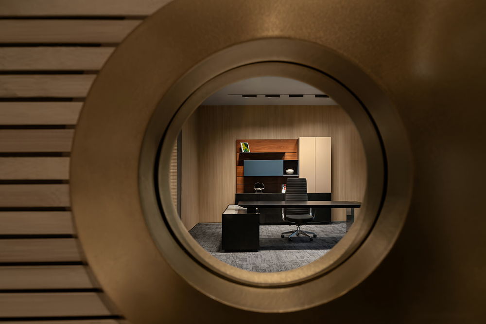 CUN寸DESIGN Magic Place：竹之翼定义未来办公