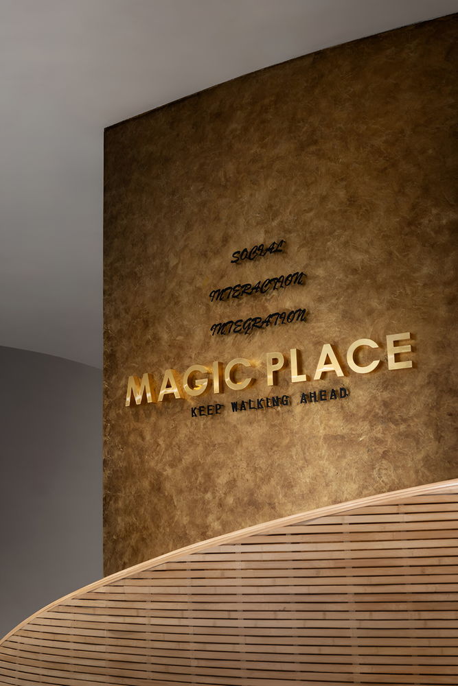 CUN寸DESIGN Magic Place：竹之翼定义未来办公