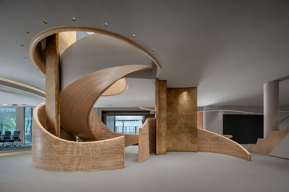 CUN寸DESIGN Magic Place：竹之翼定义未来办公