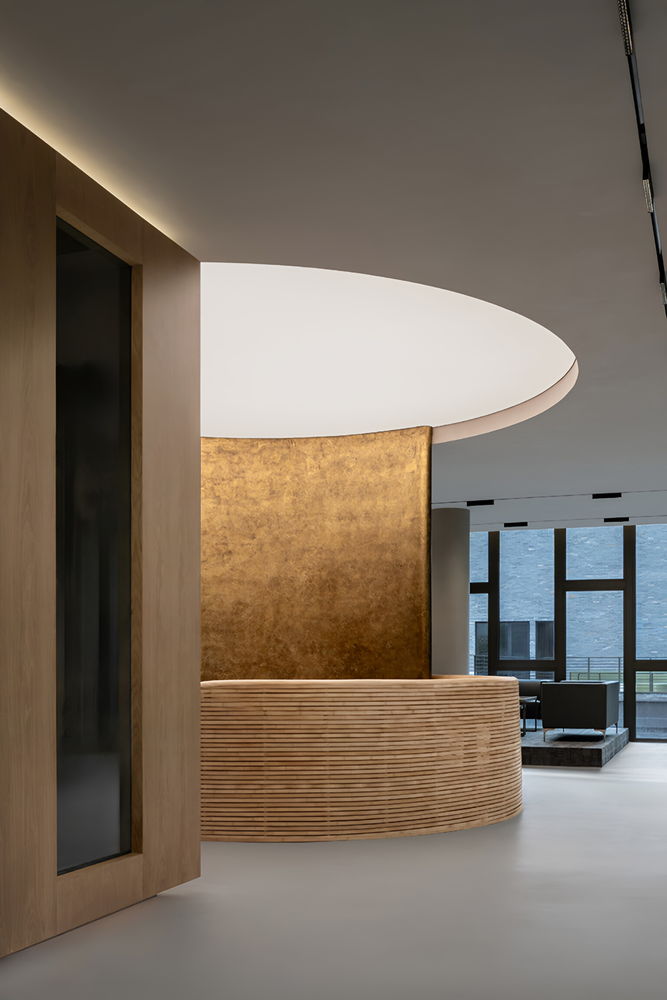 CUN寸DESIGN Magic Place：竹之翼定义未来办公