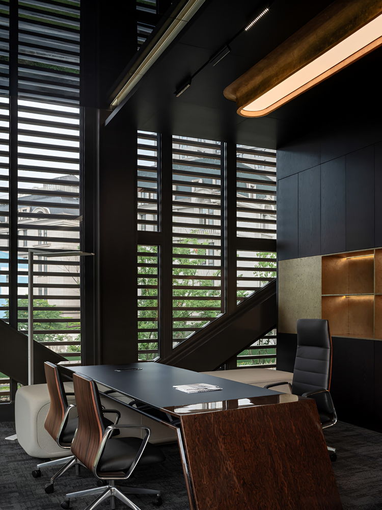 CUN寸DESIGN Magic Place：竹之翼定义未来办公