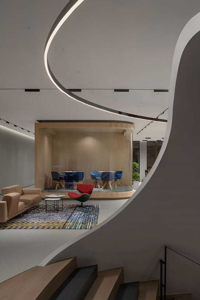 CUN寸DESIGN Magic Place：竹之翼定义未来办公