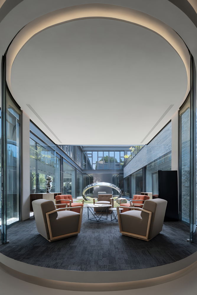 CUN寸DESIGN Magic Place：竹之翼定义未来办公