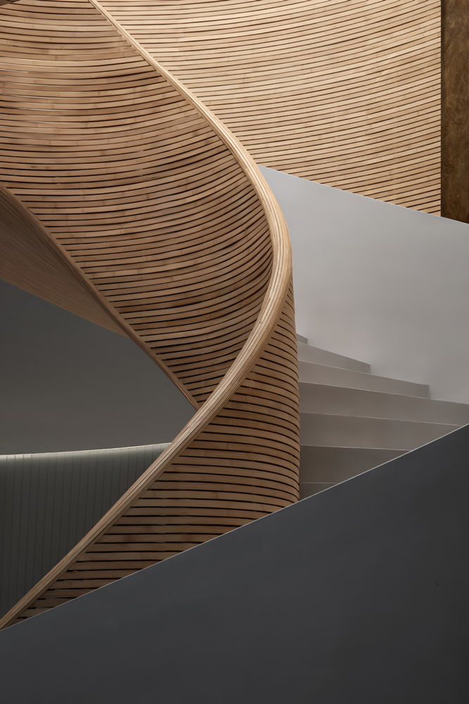 CUN寸DESIGN Magic Place：竹之翼定义未来办公