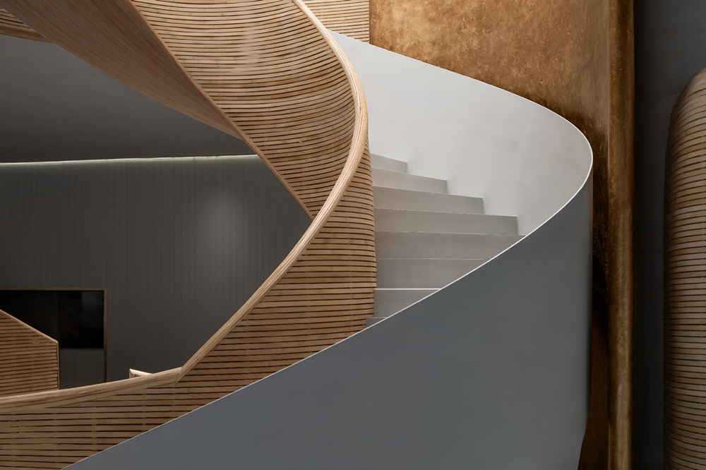 CUN寸DESIGN Magic Place：竹之翼定义未来办公